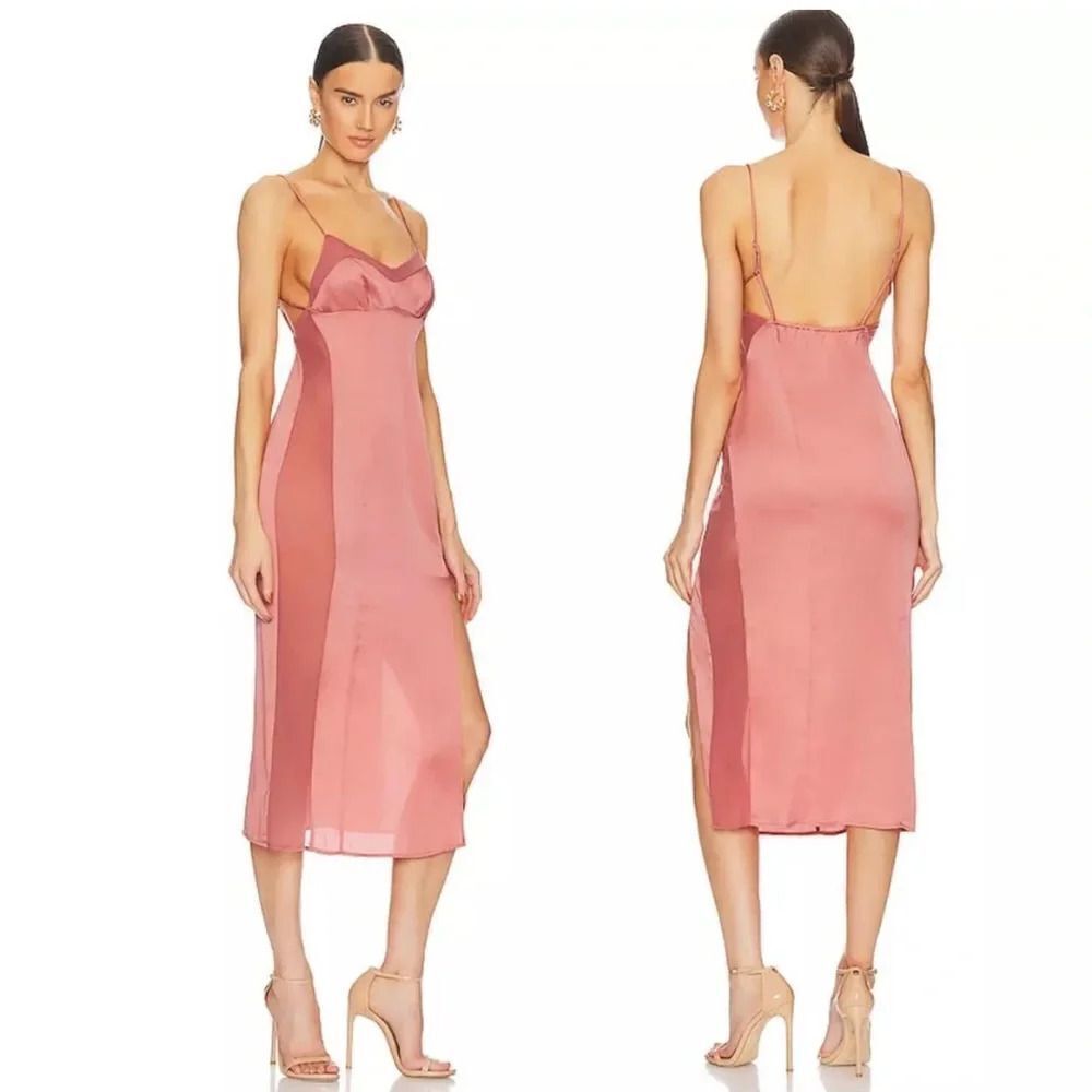 NWT Free People Intimately Dress Midi Slip